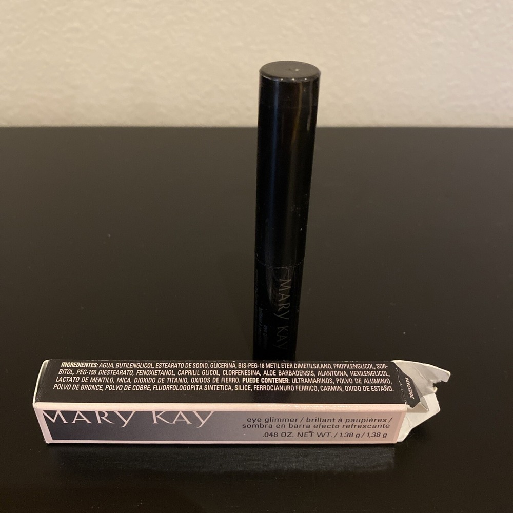 New Inโ Box Mary Kay Eye Glimmer Shadow Dynamic Full Size
